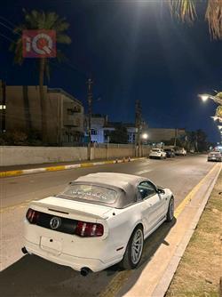 فۆرد مۆستانگ